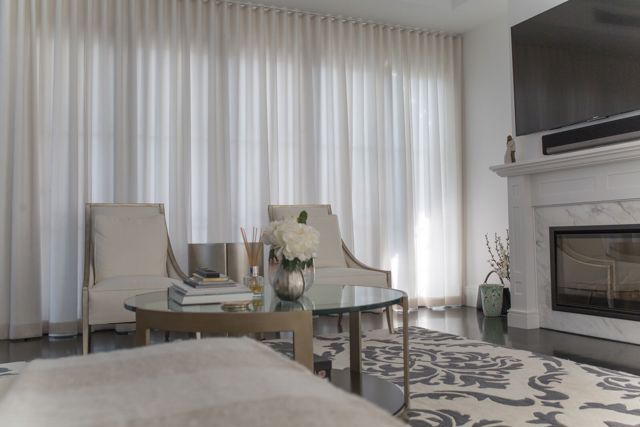 Merewether Home - Curtains & Blinds